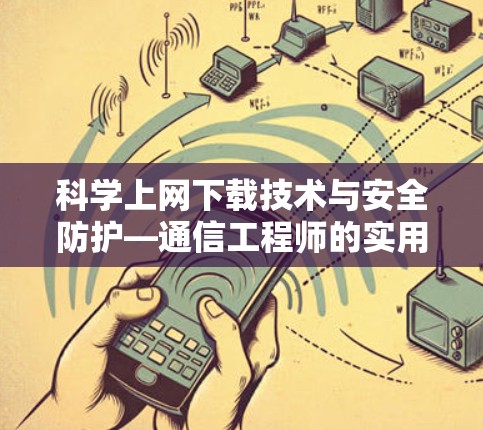 科学上网下载技术与安全防护—通信工程师的实用指南 科学上网下载技术与安全防护—通信工程师的实用指南