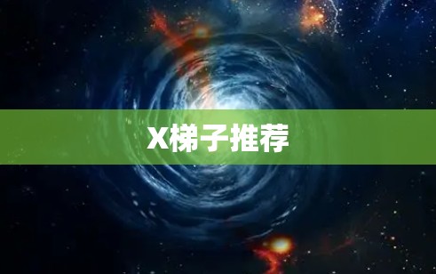 X梯子推荐