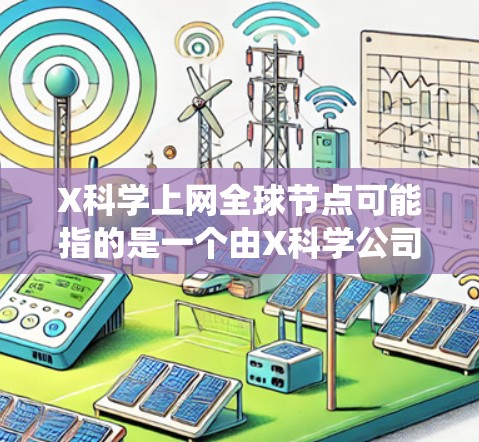 X科学上网全球节点可能指的是一个由X科学公司或相关项目开发的网络节点系统，旨在提供全球范围内的计算资源和数据服务。这些节点可能部署在多个国家和地区，提供高性能计算、数据存储、网络服务等功能