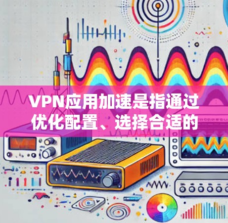 VPN应用加速是指通过优化配置、选择合适的技术手段和协议，以及使用辅助工具来提高VPN的连接速度和性能。以下是实现VPN应用加速的一些关键方法和策略