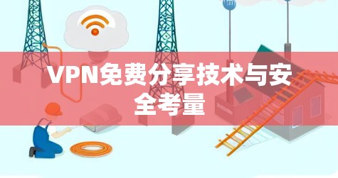 VPN免费分享技术与安全考量 VPN免费分享技术与安全考量
