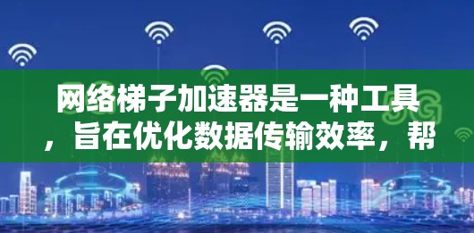 网络梯子加速器是一种工具，旨在优化数据传输效率，帮助用户在网络限制或拥堵的情况下加速数据下载和传输。以下是对网络梯子加速器的详细分析