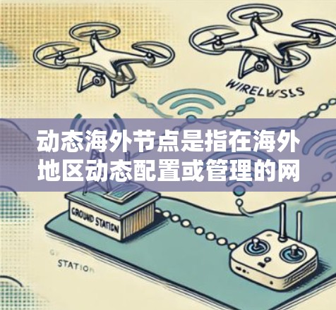 动态海外节点是指在海外地区动态配置或管理的网络节点,通常用于优化网络性能、减少延迟、提高访问速度或降低运营成本。这些节点可以根据实时的网络条件、用户需求或业务逻辑进行动态调整 动态海外节点是指在海外地区动态配置或管理的网络节点,通常用于优化网络性能、减少延迟、提高访问速度或降低运营成本。这些节点可以根据实时的网络条件、用户需求或业务逻辑进行动态调整