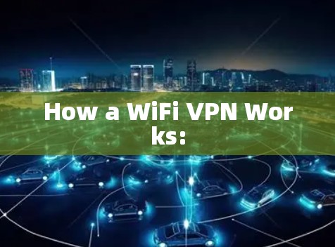 How a WiFi VPN Works: How a WiFi VPN Works: