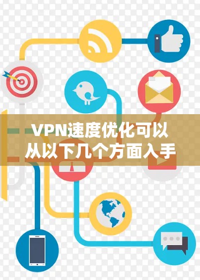 VPN速度优化可以从以下几个方面入手,帮助你获得更快的连接速度 VPN速度优化可以从以下几个方面入手,帮助你获得更快的连接速度