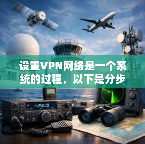设置VPN网络是一个系统的过程,以下是分步指南,帮助您顺利完成配置 设置VPN网络是一个系统的过程,以下是分步指南,帮助您顺利完成配置