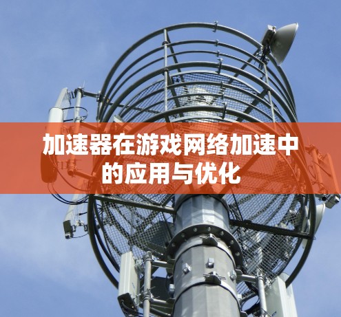 加速器在游戏网络加速中的应用与优化