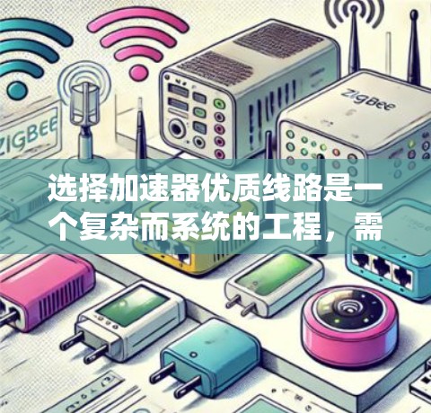选择加速器优质线路是一个复杂而系统的工程，需要综合考虑多个因素。以下是一个结构化的框架，帮助您在选择和设计加速器线路时做出明智的决策