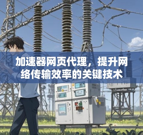 加速器网页代理，提升网络传输效率的关键技术