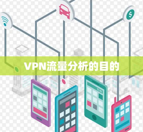 VPN流量分析的目的