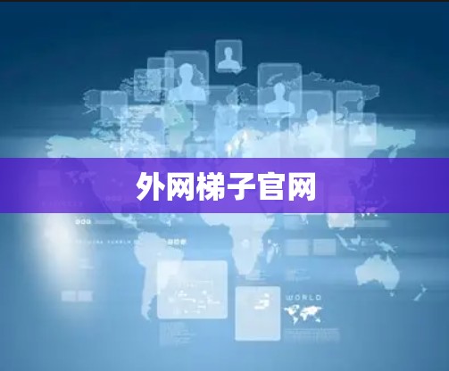 外网梯子官网