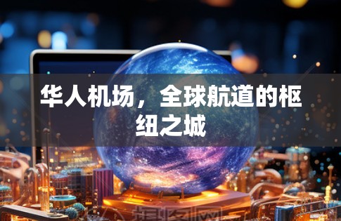 华人机场，全球航道的枢纽之城