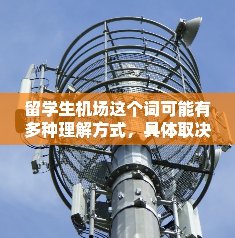 留学生机场这个词可能有多种理解方式，具体取决于上下文。以下是一些可能的解释