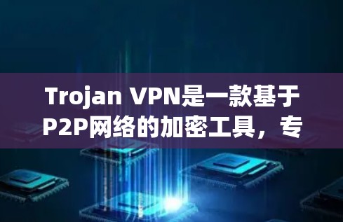 Trojan VPN是一款基于P2P网络的加密工具，专注于提供高安全性和隐私保护。以下是对Trojan VPN的详细分析