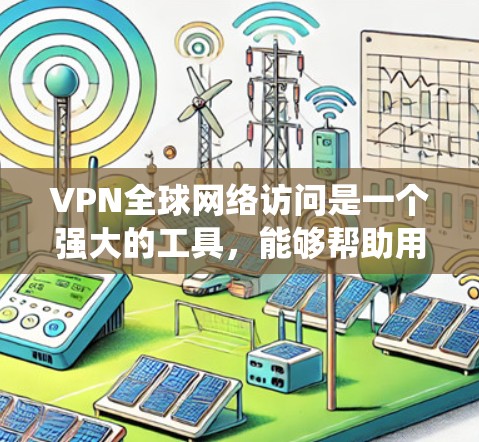 VPN全球网络访问是一个强大的工具，能够帮助用户绕过地理限制，访问全球范围内的网站，同时提供安全保护。以下是关于VPN全球网络访问的详细分步说明