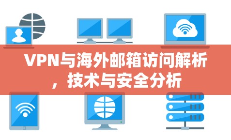 VPN与海外邮箱访问解析，技术与安全分析