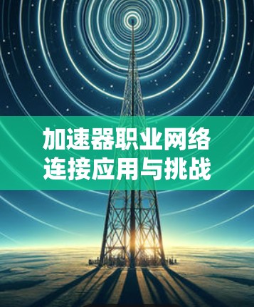 加速器职业网络连接应用与挑战