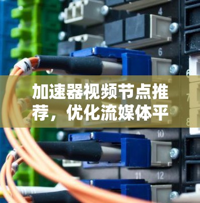 加速器视频节点推荐，优化流媒体平台的性能与用户体验