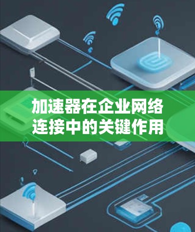 加速器在企业网络连接中的关键作用