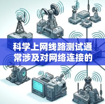 科学上网线路测试通常涉及对网络连接的质量进行全面评估，以确保数据传输的稳定性、带宽和延迟等关键指标。以下是一些常用的方法和工具，可以帮助你进行科学上网线路测试