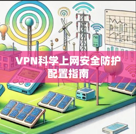 VPN科学上网安全防护配置指南
