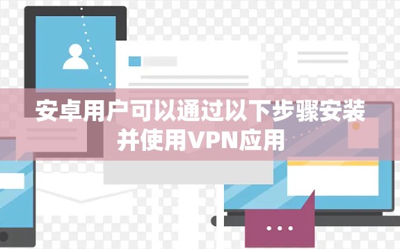 安卓用户可以通过以下步骤安装并使用VPN应用