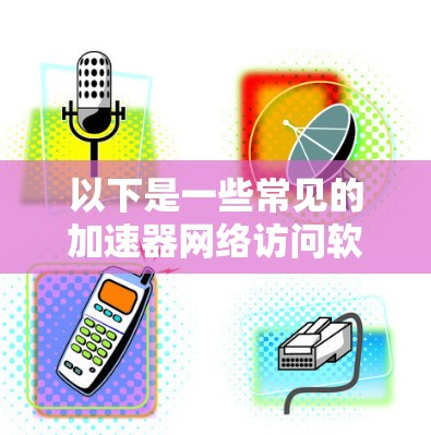 以下是一些常见的加速器网络访问软件及其特点