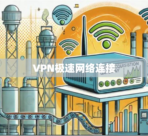 VPN极速网络连接