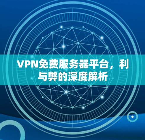 VPN免费服务器平台，利与弊的深度解析