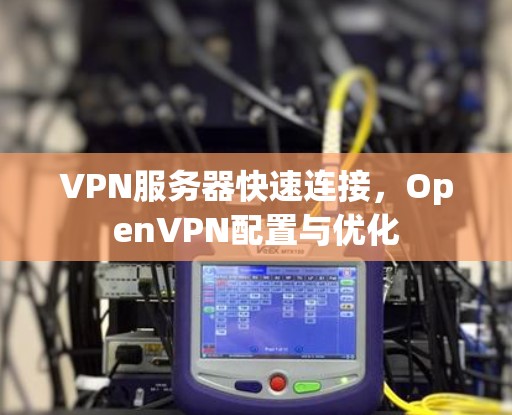 VPN服务器快速连接，OpenVPN配置与优化