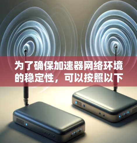 为了确保加速器网络环境的稳定性，可以按照以下步骤进行