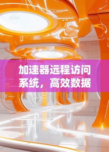 加速器远程访问系统，高效数据传输的新突破