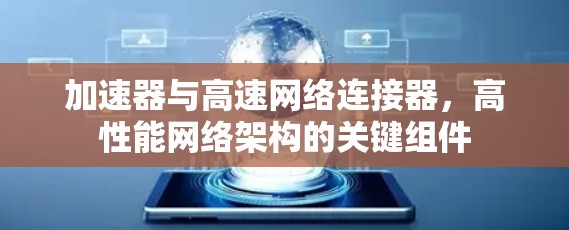 加速器与高速网络连接器，高性能网络架构的关键组件