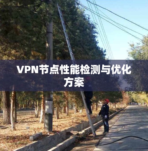 VPN节点性能检测与优化方案