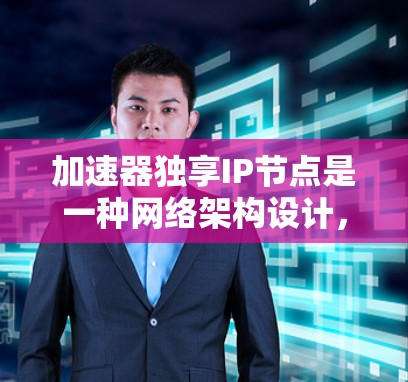 加速器独享IP节点是一种网络架构设计，旨在通过为每个加速器分配独立的IP地址来优化网络性能和管理效率。以下是对这一设计的详细分析和总结