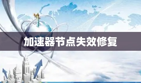 加速器节点失效修复