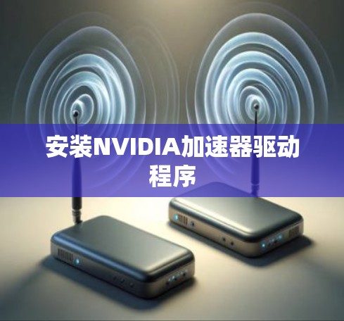 安装NVIDIA加速器驱动程序
