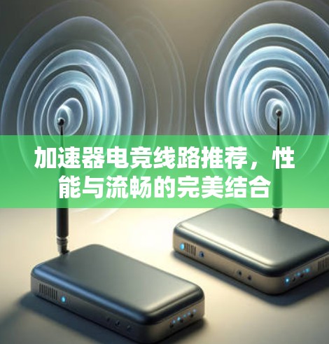 加速器电竞线路推荐，性能与流畅的完美结合