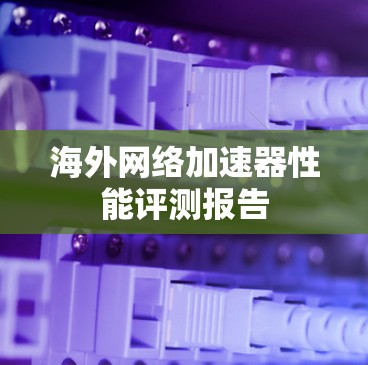 海外网络加速器性能评测报告