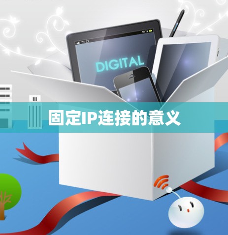 固定IP连接的意义