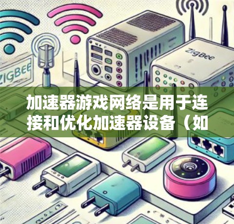 加速器游戏网络是用于连接和优化加速器设备（如图形处理器、物理引擎或其他性能加速设备）的网络架构。这些网络通常用于高性能计算、游戏优化或实时数据处理场景，能够提供更高的带宽、更低的延迟和更高的吞吐量