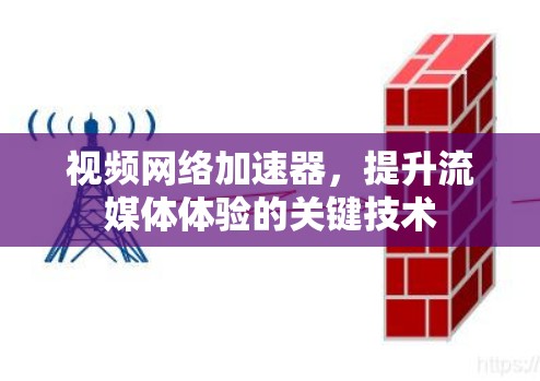 视频网络加速器，提升流媒体体验的关键技术