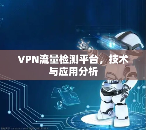 VPN流量检测平台，技术与应用分析