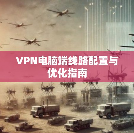 VPN电脑端线路配置与优化指南