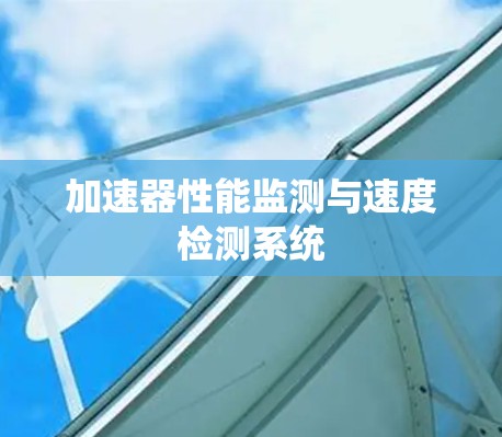 加速器性能监测与速度检测系统
